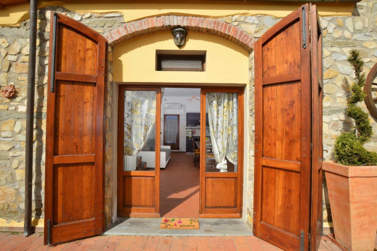 La Valle Di Anna Lastra a Signa Exterior foto